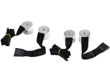 11169 4 sada popruhu pro uchyceni paddleboardu