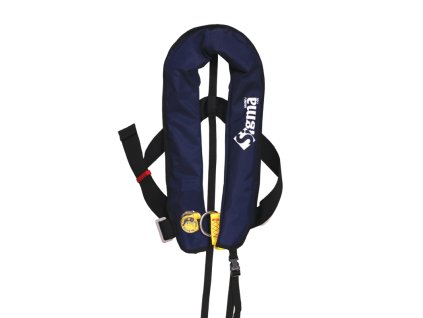 11334 1 samonafukovaci vesta lalizas model sigma 170 n s automatickym startem hammarma1 d krouzkem a pasem mezi nohy