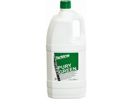 Sanitární prostředek Yachticon Pury Green