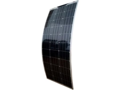 11418 1 semi flexifibilni tpt solarni panel mono vykonu 100w 12v