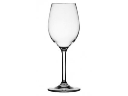 Set 6 ks sklenic na víno Clear, výška 22 cm, průměr 8