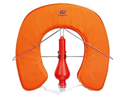 11526 1 set zachranne podkovy plovouciho svetla a nerezoveho drzaku