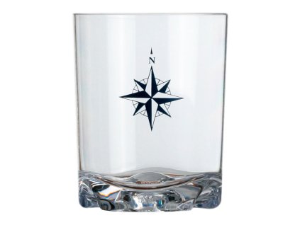 Sklenice na vodu Northwind, výška 9,5 cm, průměr 8,4 cm