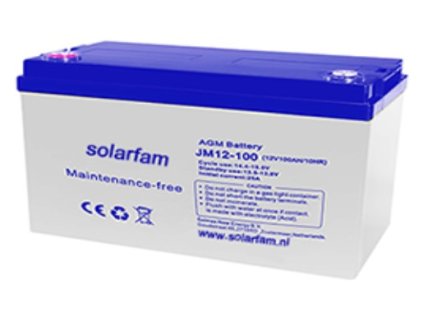 11679 1 solarni baterie agm 12v 100ah
