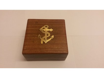 1170 1 dekorativni krabicka na darkove kompasy