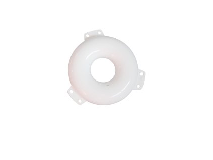 11724 2 specialni fendr na ochranu proti oderu od kotvy v bile barve