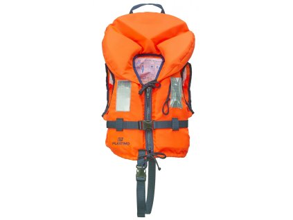 Dětská certifikovaná vesta Plastimo Typhon 100N, velikost 20 - 30 kg
