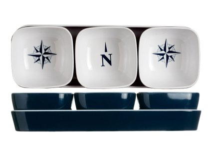 11916 1 svacinove misky northwind 4 ks celkovy rozmer 27 x 9 cm