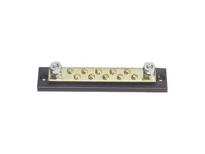 Svorkovnice 10 x 4 mm a 2 x 6 mm