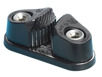 Svorky Servo Cleat pro lana od průměru 3 - 14 mm (Provedení model 33 - pro lana 10 - 14 mm)