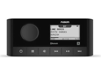 Špičkové vodotěsné radio Fusion MS-RA60