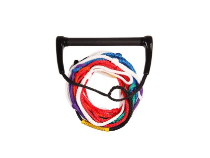 12291 2 tazne zkracovaci lano pro lyzare nebo tahadla jobe sport series 8 section delka 22 5 m