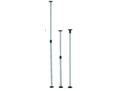 Teleskopická podpěra perseniku (Rozměr délka 108 - 200 cm)