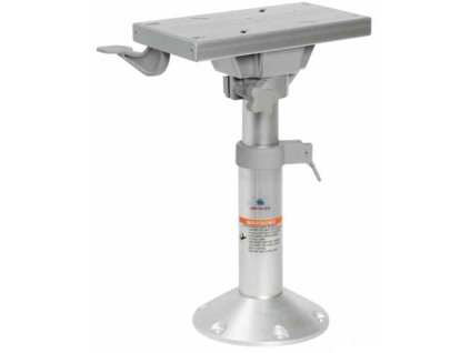 12426 1 teleskopicky podstavec s otocnou deskou a posuvem vyska 34 47 cm