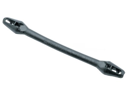 Tlumič rázu Forsheda ve 4 velikostech pro lana o průměru 10 - 24 mm (Provedení délka 620 mm, pro lano 20 - 24 mm)