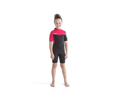 Dětský neopren Jobe Boston Shorty 2 mm