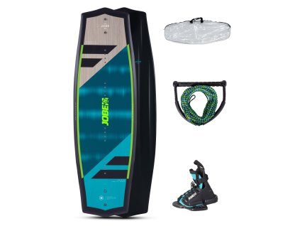 1275 2 detsky wakeboard jobe jinx 128 v setu