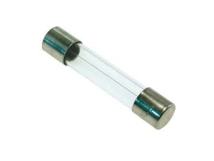 Trubičková pojistka, 5 - 20 A (Provedení 20 A)