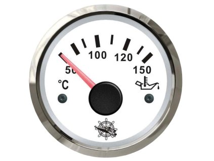 Ukazatel teploty oleje 50°-150° Osculati