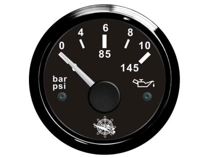 12969 1 ukazatel tlaku do 10 bar osculati v cernem provedeni
