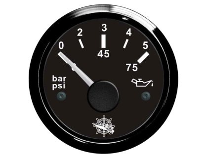 12975 1 ukazatel tlaku do 5 bar osculati v cernem provedeni