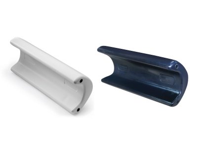 Univerzální fendr Ocean PVM1, barva bílá nebo modrá (Barva Modrá)