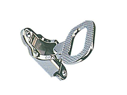 13038 1 univerzalni nerezovy skladaci stupinek pro vystup do lode