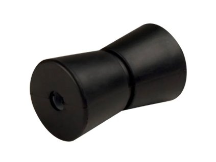 13167 v kylova rolna z tvrde gumy delka 125 mm