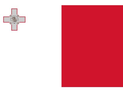 Vlajka Malta