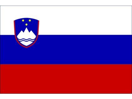 13470 1 vlajka slovinsko 20 x 30 cm