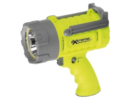 13572 3 vodotesna led svitilna extreme plus s integrovanou baterii a dobijenim