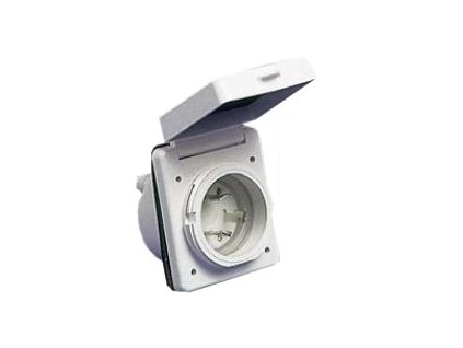 13587 1 vodotesna zasuvka brehove pripojky na 220 v 30 a