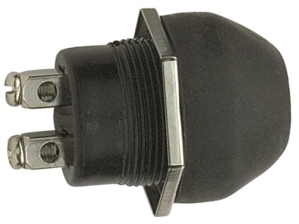 13617 1 vodotesny tlacitkovy spinac napriklad pro houkacky