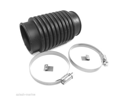 1380 1 dil c 17 originalni manzeta vyfuku oem 8m0124227 pro z nahony alpha a bravo