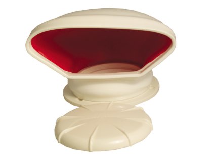 Vzduchové průzory rovné, průměr 70 a 100 mm (Provedení průměr 100 mm, 4")