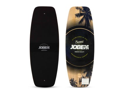 Wakeskate Jobe Exceed