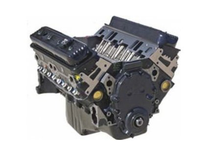 13959 1 zabudovany motor gm 6 2l mpi