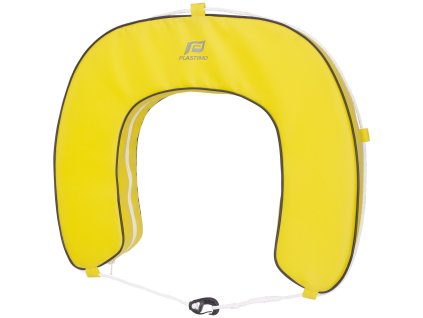 13980 1 zachranna podkova plastimo zluta 147 n