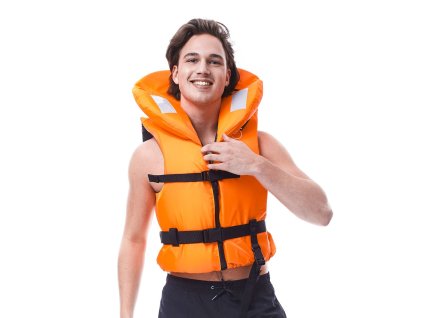 Záchranná vesta Jobe Comfort (Velikost 40 - 60 kg)