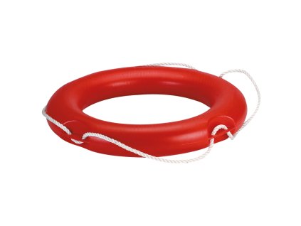 Necertifikovaný záchranný kruh SATURNO s lanem