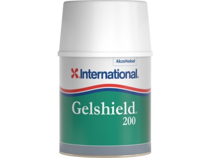 Základ International Gelshield 200 (Varianty balení šedá, 750 ml)