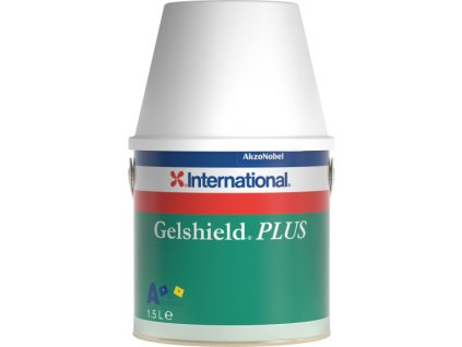 Základ International Gelshield Plus (Varianty balení světlezelená)