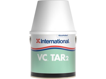 Základ International VC Tar2 (Varianty balení černá, 2,5 l)