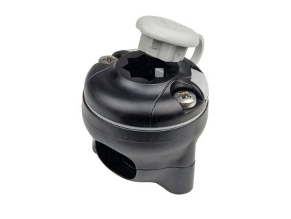 14013 1 zakladna na zabradli o prumeru 19 25 mm pro drzaky prutu railblaza