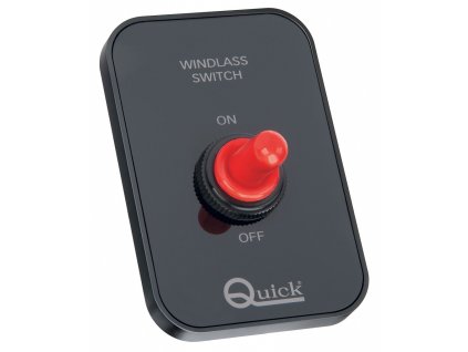 Hydraulicko-magnetický automatický jistič 40A Quick WCB s manuálním resetem