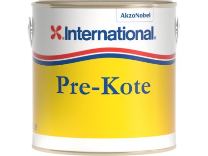 Základová barva International Pre-Kote