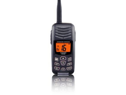 14652 kompaktni plovouci vhf vysilacka standard horizon hx300e