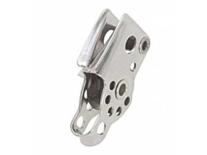 14670 jednoducha micro kladka viadana s trmenem zavesem a zasekem