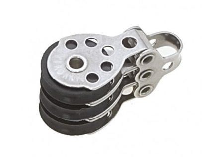 14676 trojita micro kladka viadana s trmenem