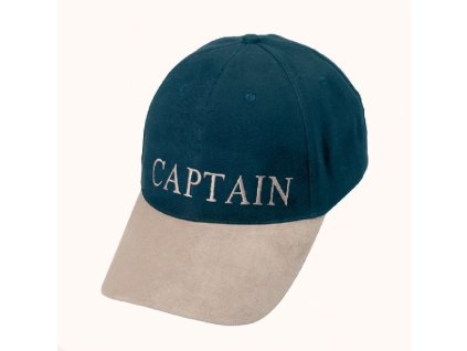 Kšiltovka "CAPTAIN"